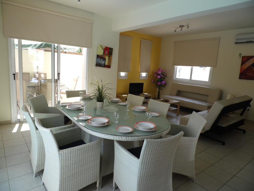 Villa Florie Protaras Bilik gambar