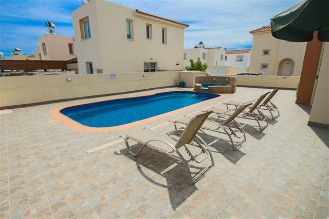 Villa Florie Protaras Luaran gambar
