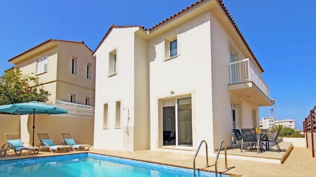Villa Florie Protaras Luaran gambar